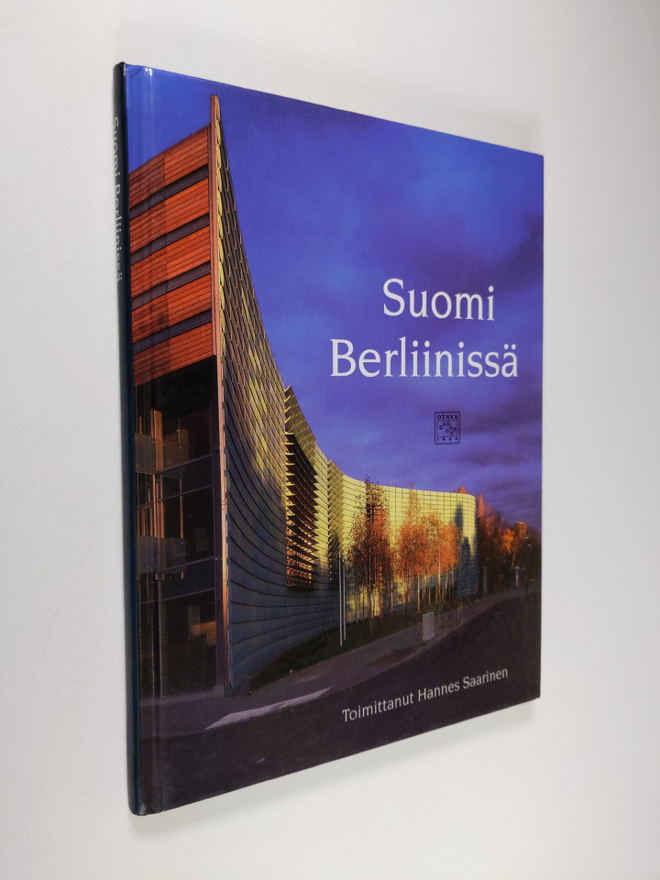 Hannes (toim.) Saarinen : Suomi Berliinissä