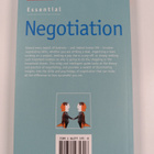 Gavin Kennedy : Essential Negotiation - pikkukuva 2