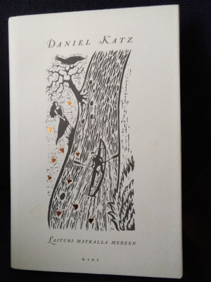 Daniel Katz: Laituri matkalla mereen