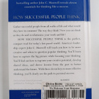 John C. Maxwell : How Successful People Think : Change Yo... - pikkukuva 2