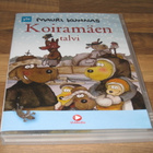 Koiramäen Talvi dvd (Mauri Kunnas) - pikkukuva 1