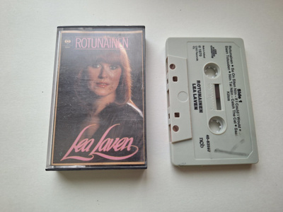LEA LAVEN - ROTUNAINEN c-kasetti