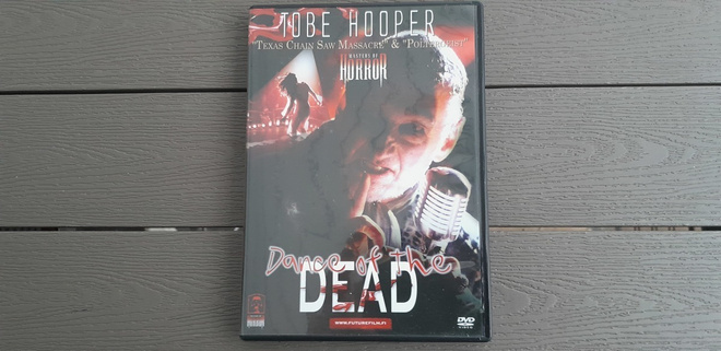 DVD: Dance Of The Dead (O:Tobe Hooper 2005)