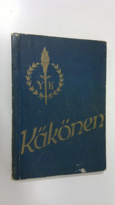 Käkönen : Yhteiskunnallisen Korkeakoulun laulukirja