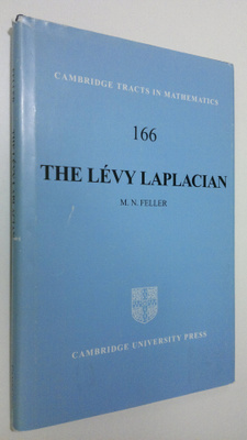M. N. Feller : The Levy Laplacian
