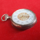 Zenith Grand Prix Paris 1900 0.800 Hopea Taskukello - pikkukuva 3
