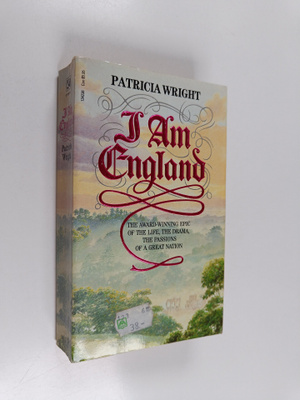 Patricia Wright : I am England