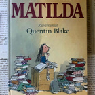 Roald Dahl - Matilda (sid.) - pikkukuva 1