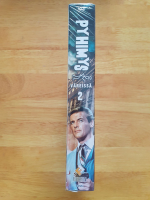 Pyhimys väreissä 2 DVD