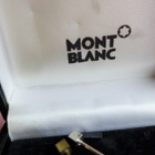 Mont Blanc rasia kalvosinappi  aito hieno - pikkukuva 4