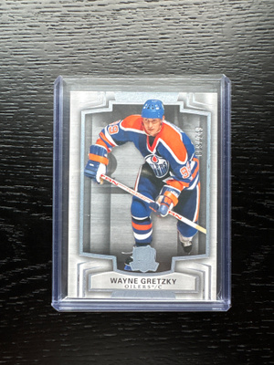 2024-25 The Cup #99 Wayne Gretzky