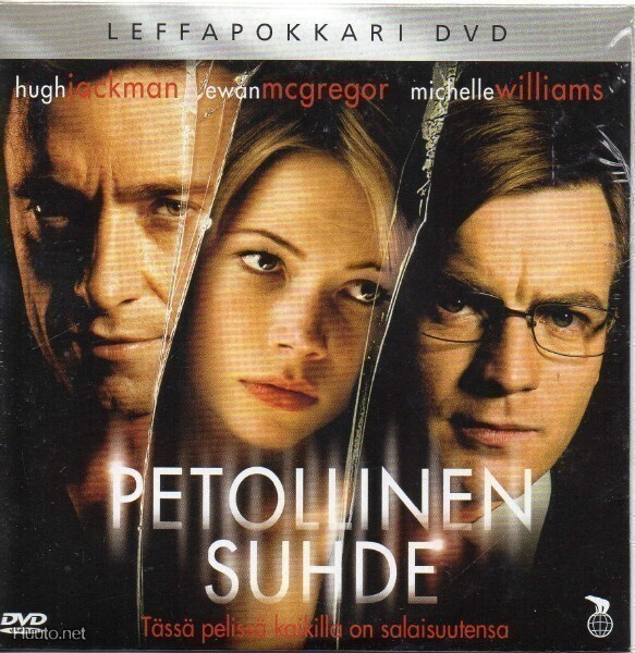 Petollinen suhde (Hugh Jackman, Ewan McGregor)