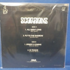 SCORPIONS - ALL NIGHT LONG EX+/EX- NIMMARIT 12" MAXI LP - pikkukuva 2