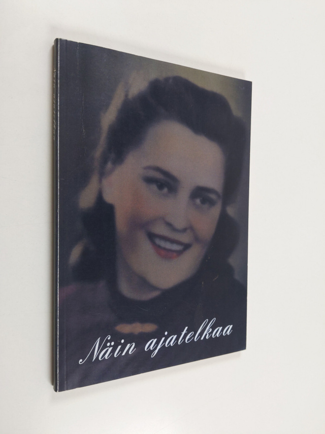 Leena Nordström : Näin ajatelkaa