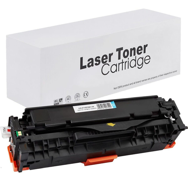 Canon 718 laserkasetti, syaani – tarvike, premium