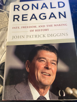 Ronald Reagan - Fate, Freedom and the Making of History