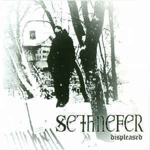 Sethnefer - Displeased
