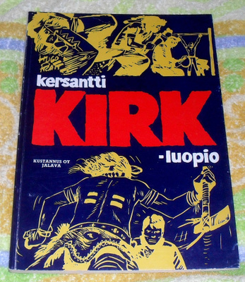 Kersantti Kirk - Luopio