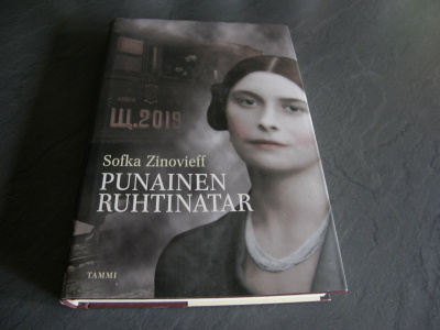 Sofka  Zinovieff Punainen ruhtinatar
