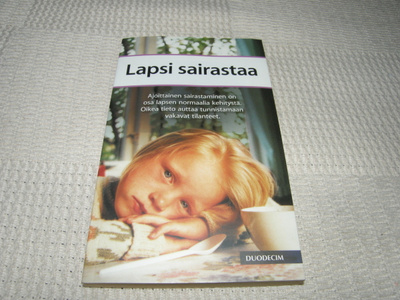 Lapsi sairastaa
