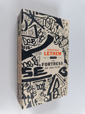 Jonathan Lethem : The fortress of solitude : a novel