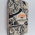 Jonathan Lethem : The fortress of solitude : a novel - pikkukuva 1