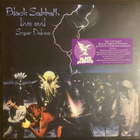 Black Sabbath : Live Evil Super Deluxe 4-LP Box Set - pikkukuva 1