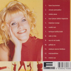 CD: Laura Voutilainen: Etelän yössä - pikkukuva 2