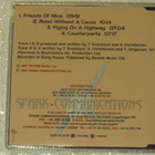 Gada-Gong • Friends Of Mine CD Maxi-Single - pikkukuva 2