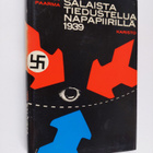 Harri Paarma : Salaista tiedustelua napapiirillä - pikkukuva 1