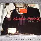 GORDON HASKELL ALL MY LIFE CD - pikkukuva 1