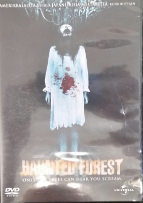 Haunted Forest -DVD