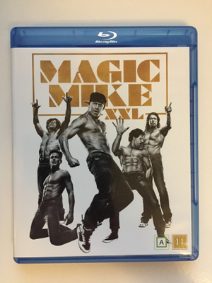 Magic Mike XXL (Blu-ray) Channing Tatum [2015]