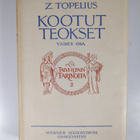 Zacharias Topelius : Kootut teokset 4-5 : Talvi-iltain ta... - pikkukuva 3