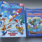 AKU ANKKA VUOSIKERTA 2005 (kaikki liitteet + Sarjisekstrat) - pikkukuva 1
