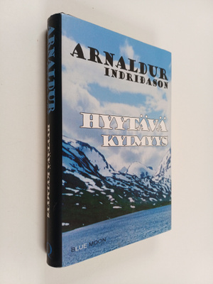 Indridason Arnaldur : Hyytävä kylmyys