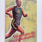 Aake Jermo : Auran rannoilta maailmankartalle : Turun Urh... - pikkukuva 1