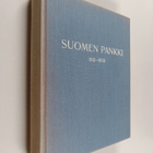 A. E. Tudeer : Suomen pankki 1912-1936 - pikkukuva 1