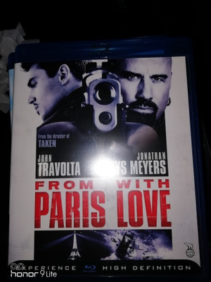 From paris with love