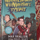 Max Brallier Maailman viimeiset tyypit - pikkukuva 1