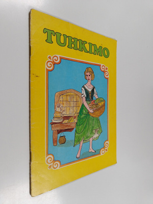 Tuhkimo