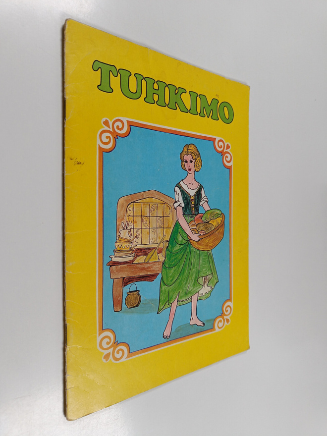 Tuhkimo