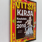 Joachim Readme : The vitsikirja : koululaisvitsit 2010 - pikkukuva 1