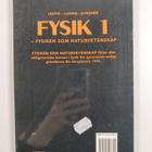 Heikki Lehto : Fysik ; 0001, 1 - Fysiken som naturvetenskap - pikkukuva 2