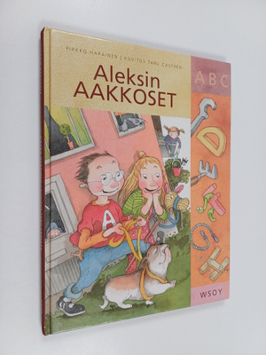 Pirkko Harainen : Aleksin aakkoset