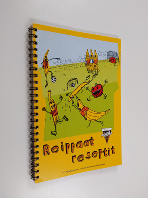 Terhi ym. Friman : Reippaat reseptit