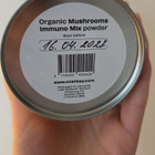 Luonnonmukainen IMMUNO MIX (7 sienen sekoitus) -jauhe - pikkukuva 2