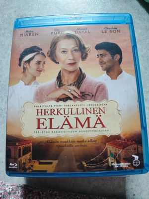 Herkullinen elämä BLU-RAY