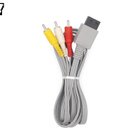 Aito Nintendo Wii AV-komposiittikaapeli - pikkukuva 2