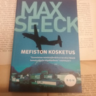 Max Seeck - Mefiston kosketus (pokkari) - pikkukuva 1